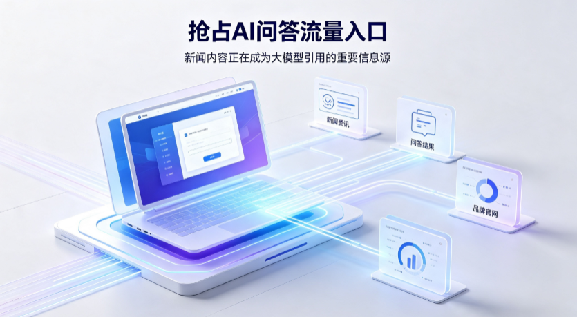 2026 海外流量新格局：银州区GEO 内容如何抢占 AI 问答流量入口