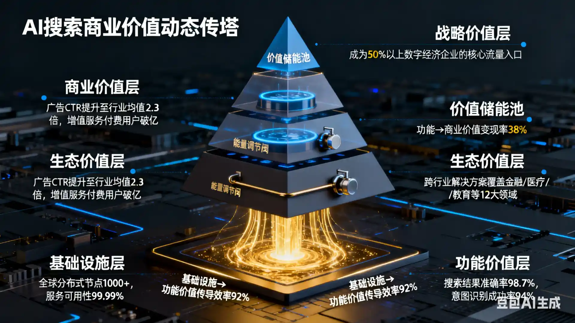 告别传统流量困局，银州区GEO优化助力企业抢占AI问答新流量