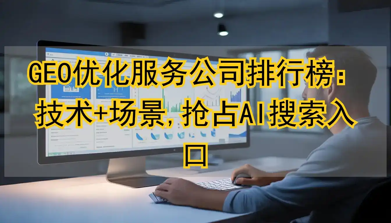 银州区站点 GEO 内容运营：避开误区，建立长期搜索竞争力