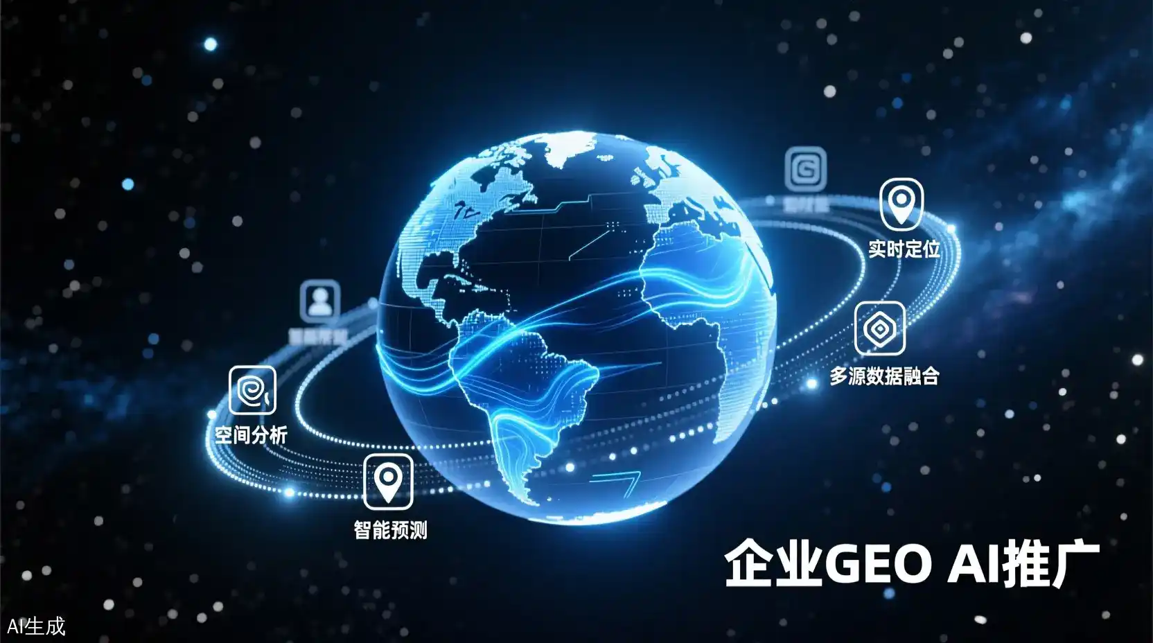 解读银州区GEO优化：融入生活与社会的精细化地理服务
