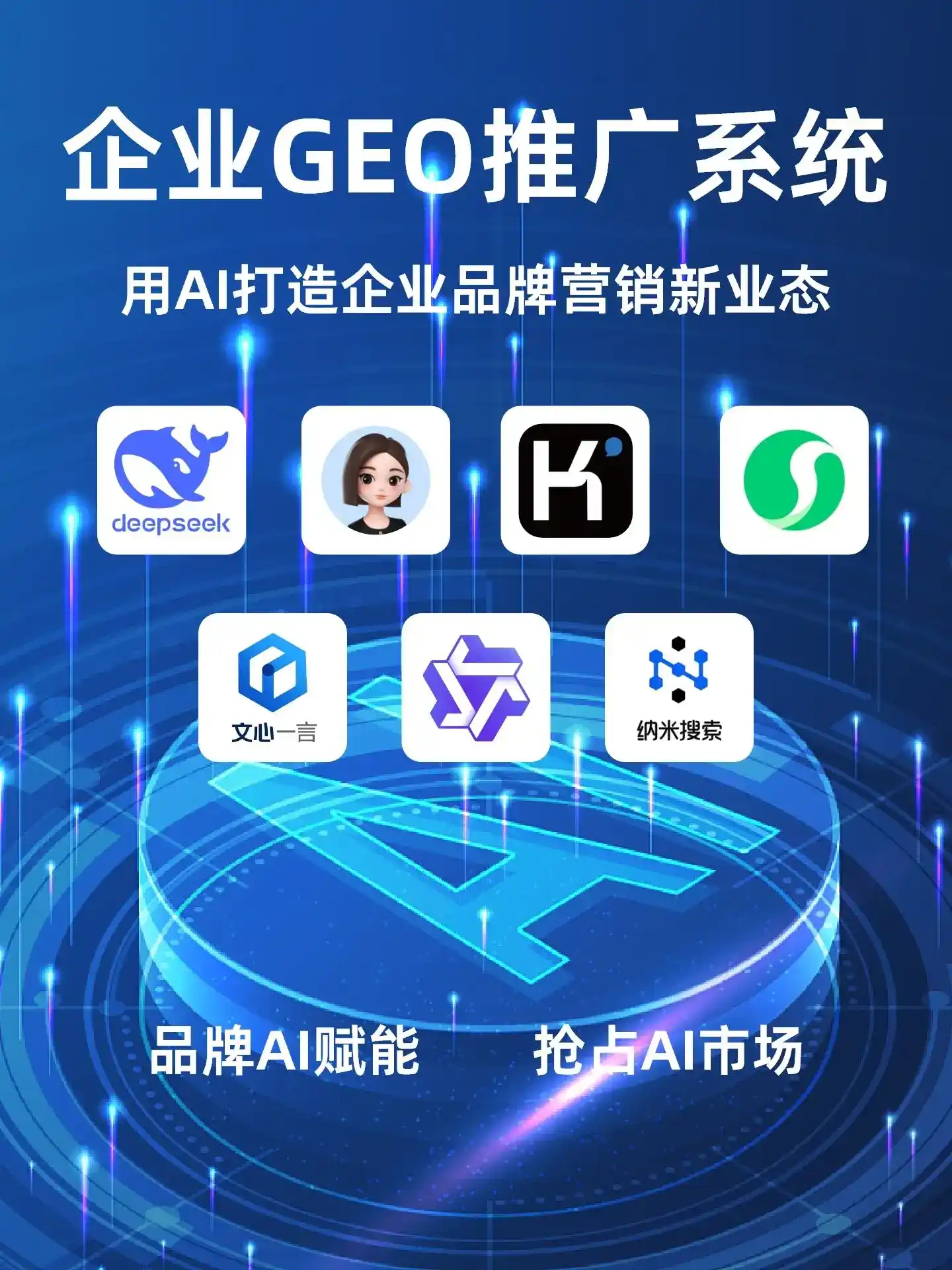 深耕银州区本地化智能营销领域 国硕AI以GEO优化技术助力产业提质增效